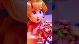 Is Princess Peach the REAL Villain of the Mario Movie?