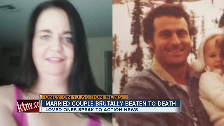 UPDATE: Loved ones remember couple killed in apart...