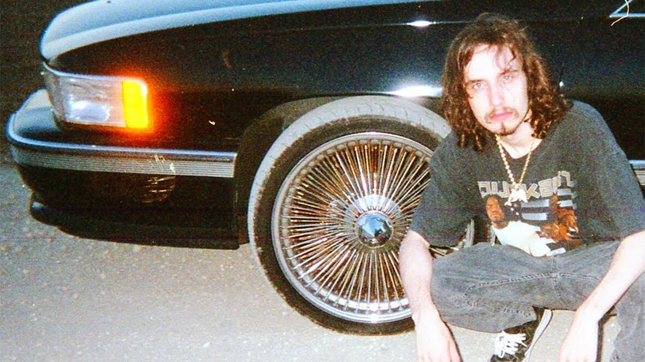 Don t bang. Pouya Void. Pouya album. Five Five Pouya.