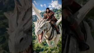 أقوى تحديث في Crimson Desert! Baby Wyvern وبركة الأسماك #CrimsonDesert #gaming # # #اكسبلور #العاب