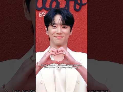 Nobody Expected Lee Jun Young To Do THIS Shorts Shortsfeed Kdrama 