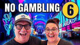 Can You Do Vegas at Night Without Gambling? We Tested It.