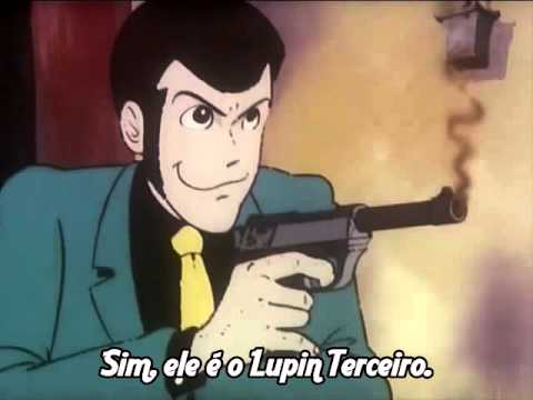 Lupin III - Nice Guy (Legendado)