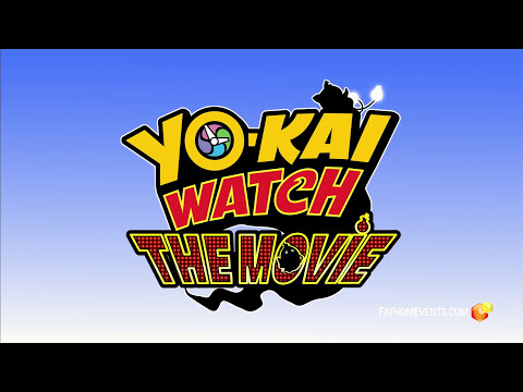 Filme anime de Yo-kai Watch a 15 de Novembro 2021