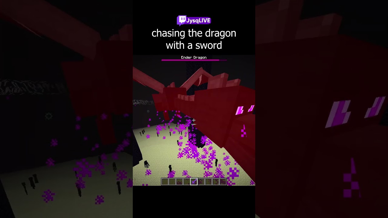 things that we've all done in minecraft