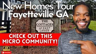 Living at The Cottages at East Lanier - Fayetteville GA Micro Community: What You Need to Know Living at The Cottages at East Lanier - Fayetteville GA Micro Community: What You Need to Know