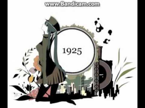 （歌ってみた）１９２５【ラビット】