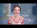 Weekly Russian Words with Katya - Hygiene Actions