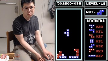 Passing Tetris in 7 minutes
