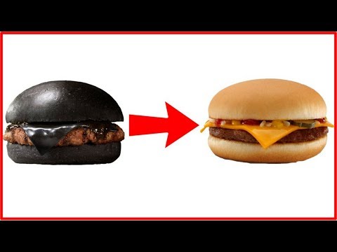 8 Dinge die du nicht über Fast Food wissen willst!