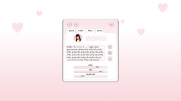 pro plus carrd tutorial - cr angeidiarys