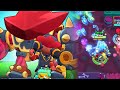 Review Skin Mega Mecha Meg (MMM) - Brawl Stars 