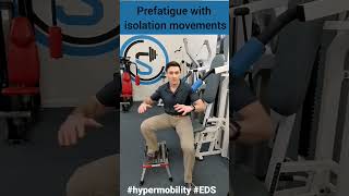 Wrist pain from #hypermobility #eds Do This!