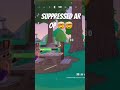 Suppressed ar op