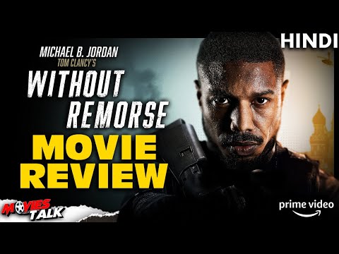 WITHOUT REMORSE - Movie Review [Explained In Hindi]