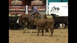 High Brow Jackson and Monty Buntin locked down the John Deere Open division of the Super Stakes