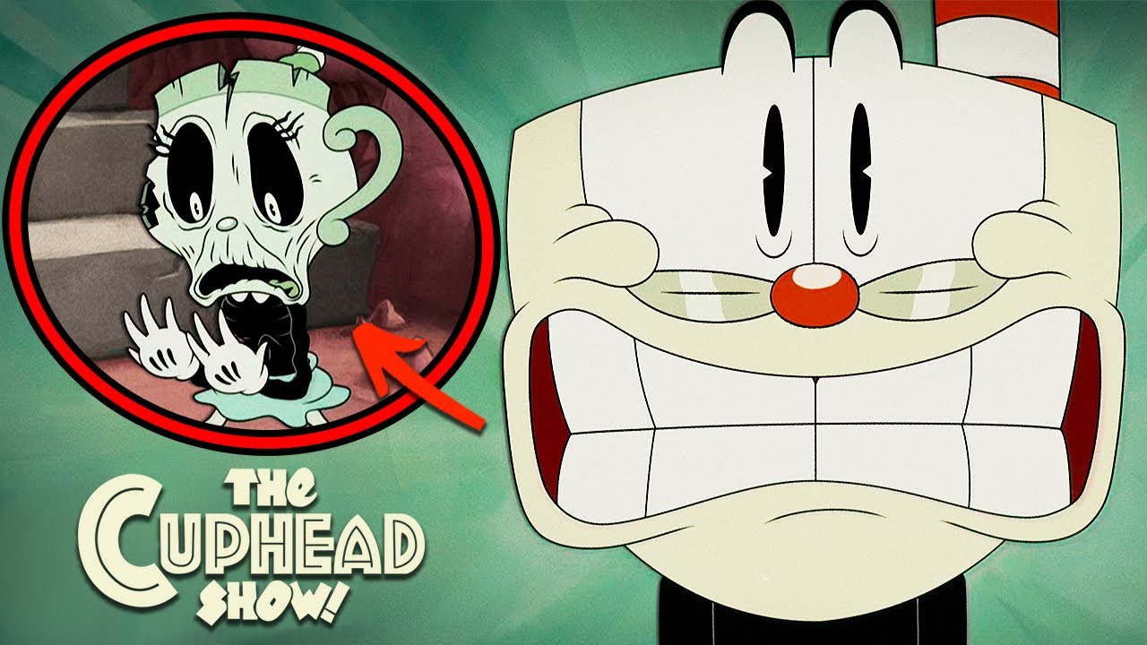 The Cuphead Show! (2022): ratings and release dates for each episode