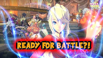 Exos Heroes Account Review for the Archbuz RTA