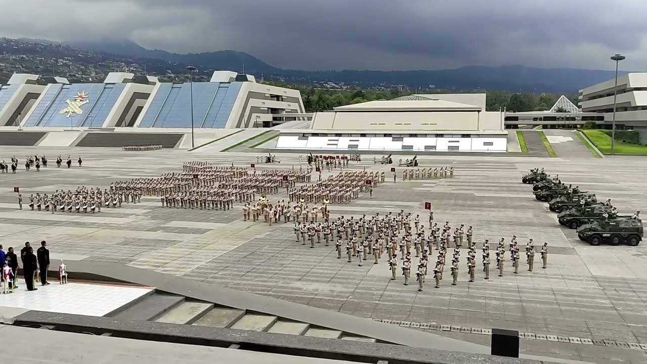 JKM Vassili Jueves de Visita HCM