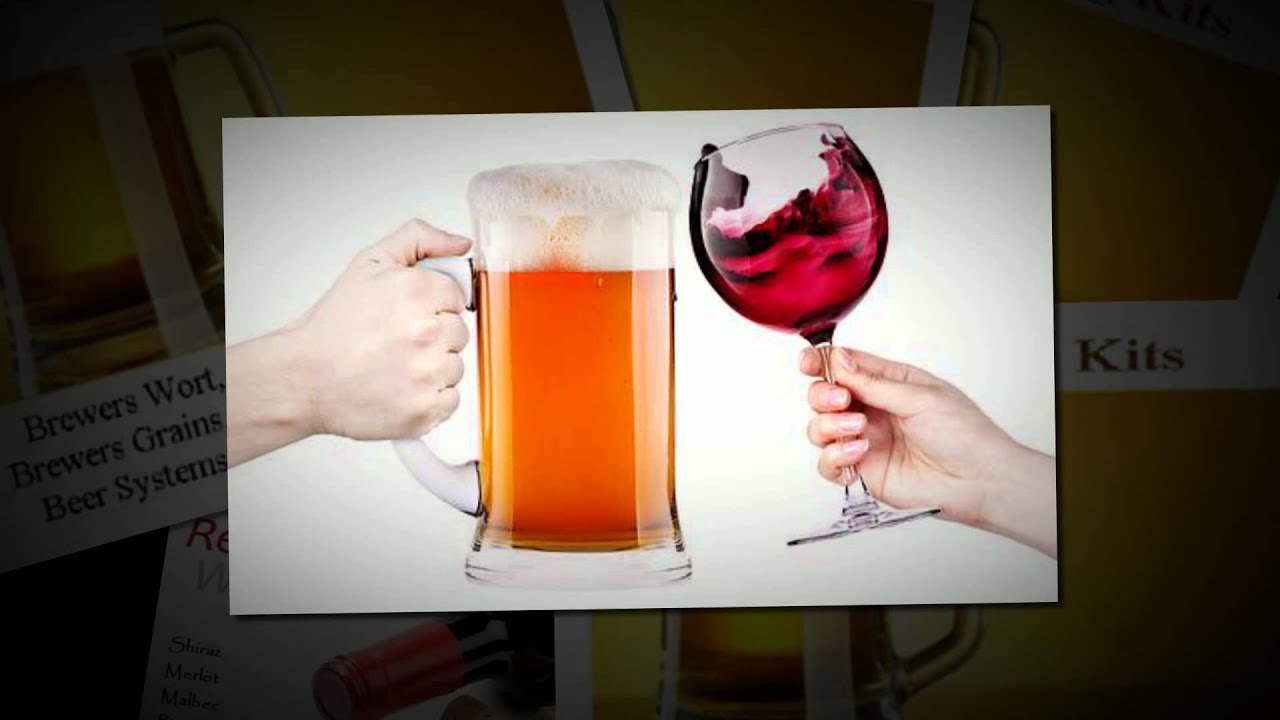 Wine Making Lethbridge Prairie Vintners & Brewers 4033814145