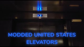 Modernized United States Traction Elevators | Embassy Suites | Tigard, OR