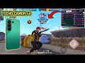 📲🦇 Free Fire Tecno Camon 50 ⚡ Setting ⚙️ 90% Headshot Rate ❤️⚡ Default DPI 392° 🥵 120Hz 🔥 Camon 50 
