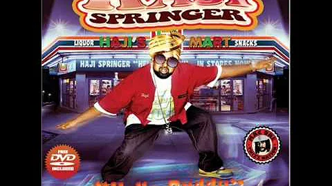 Do My Thing - Haji Springer