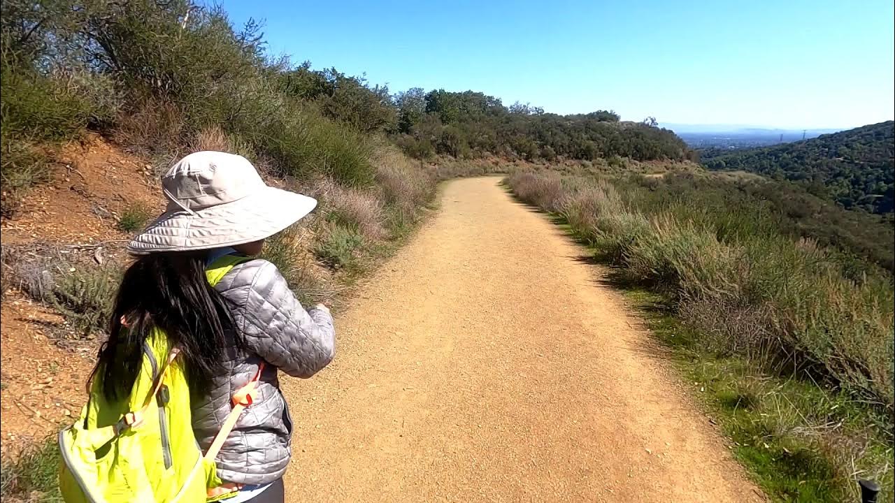 Rancho San Antonio Hike YouTube