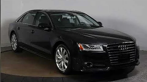 2017 Audi A8 L 3.0T in Brooklyn, NY 11220