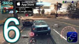 NEED FOR SPEED No Limits Android iOS Walkthrough - Part 6 - Car Series: Uber Subaru - Event 1