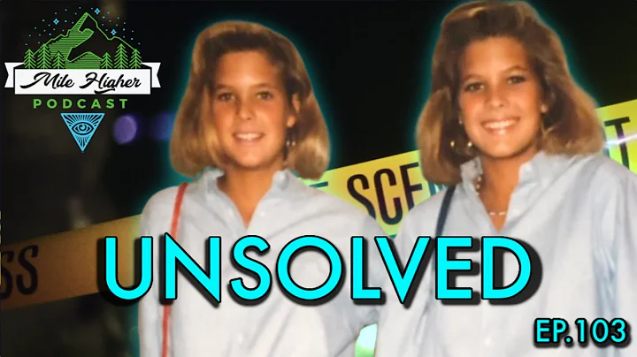 Unsolved Murder Of Jody LeCornu Feat. Sister Jenny...