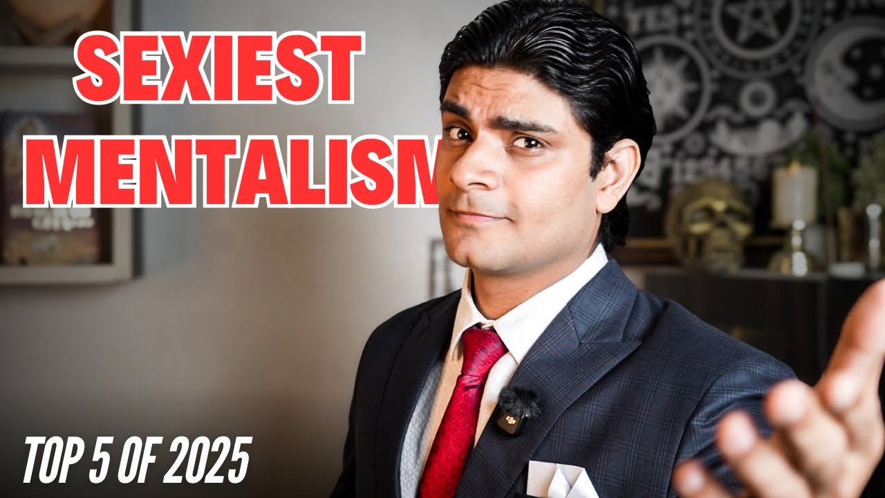 Топ-5 менталистических трюков, которые сведут девушек с ума