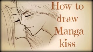 Easy Drawing Guides on X: How to Draw People Kissing - an Anime Kiss  Drawing. Easy to Draw Art Project for Kids. See the Full Drawing Tutorial  on  . #People #Kissing 