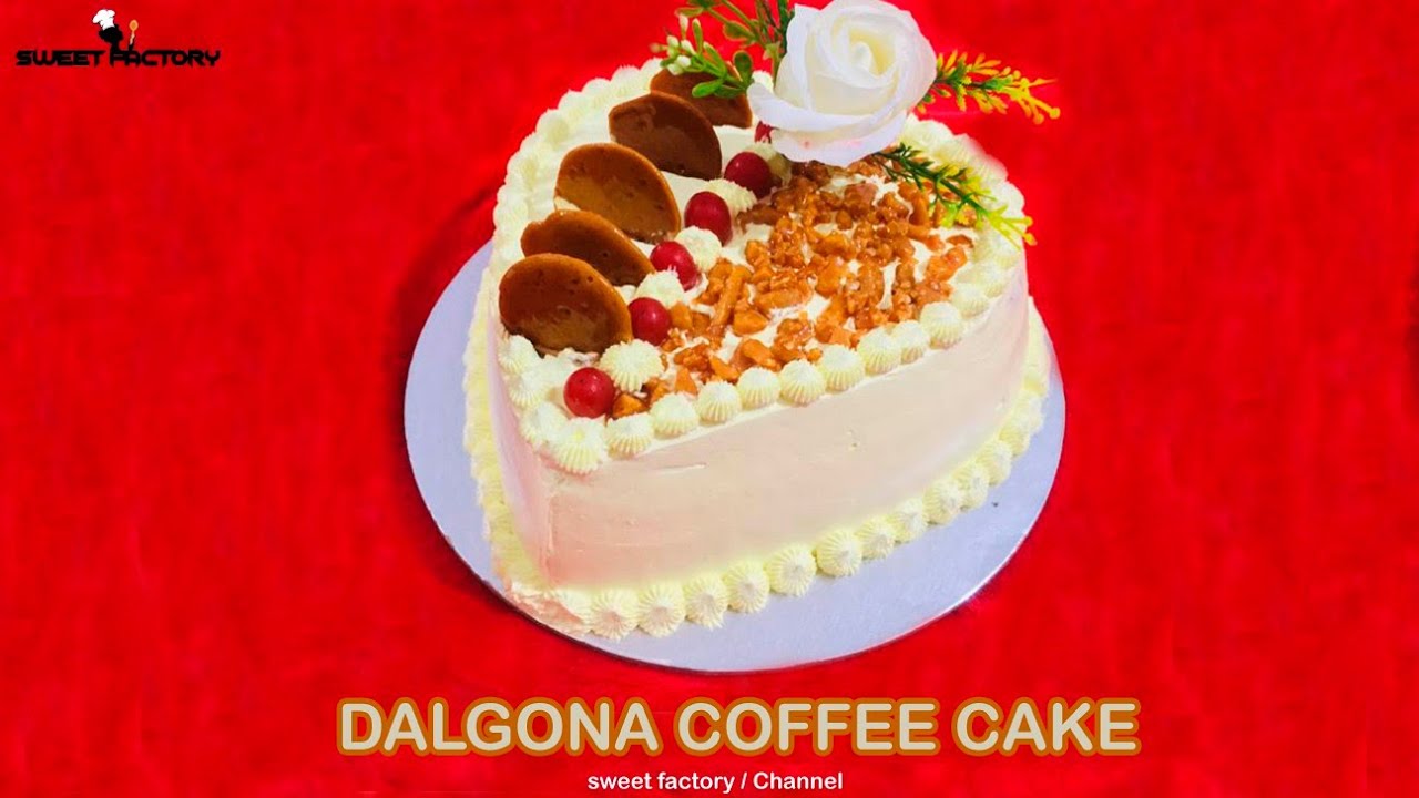 Dalgona coffee cake recipe ഡാൽഗാനോ കോഫീ കേക്ക് റെസിപ്പി