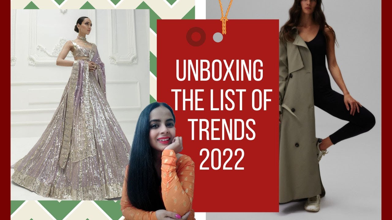 Say hello to Trends of 2022