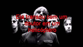 Oasis Supersonic tradução