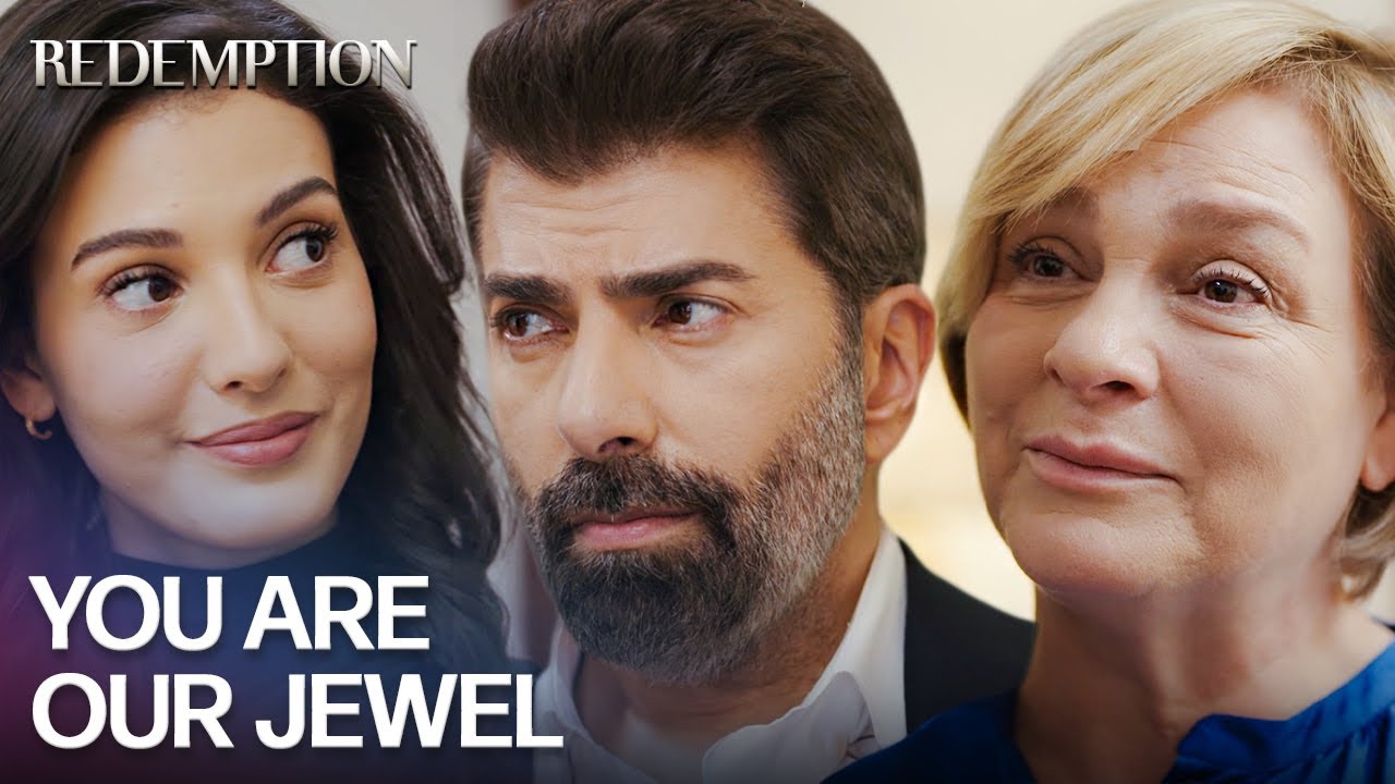 “Senin gibi bir gelinim olduğu için çok şanslıyım” ❤️ | Esaret 496. Bölüm