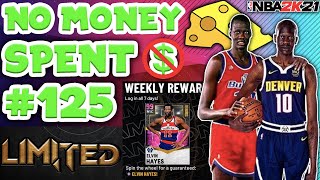 NO MONEY SPENT SERIES #125 - MATCHING UP AGAINST THE CHEESY FATHER-SON DUO! NBA 2K21 MyTEAM