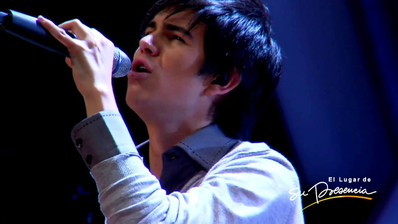 Levantate - Su Presencia - Él