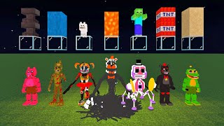 which Freddy Fazbear&#39;s Pizza Simulator will die?