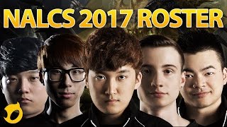 NALCS 2017 Roster: What You're Waiting For