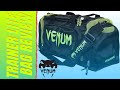 Venum Trainer Lite Sport Duffel Bag Review from a Lifelong Martial Artist