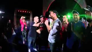 Saad lamjarred - Happy Birthday Reda El Bradi ( Live ) | سعد لمجرد - يحيي رضى لبرادي في عيد ميلاده