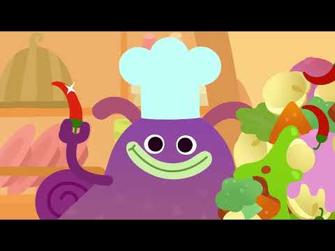 Вкусные приключения - Ум и Хрум: ИЗЫСКАННЫЙ - Мультфильм для детей | Серия 44