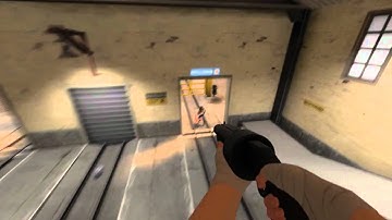 Team fortress 2 Arena Scout Ownage