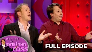 David Mitchell & Robert Webb Hate Comedy After Peep Show | Full Interviews