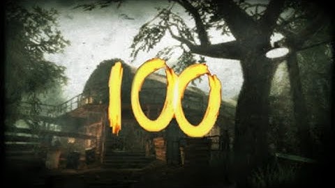 Round 100 on Shi no Numa (WaW) 7/14/23