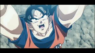 Goku Vs Jiren - Paramore Decode