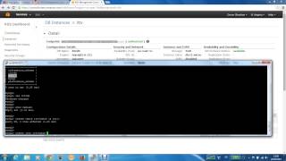 AWS 17   RDS part 2    Restore RDS from snapshot