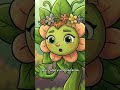 “Tiny Fungal Spores… Big Plant Damage 🍄”